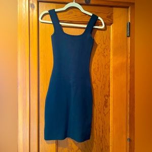 Simple black Abercrombie dress for any occasion!